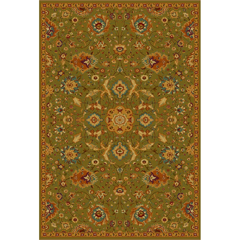 Shaw Living 3X48125300 7'8 x 11' Katie Sage  Area Rug