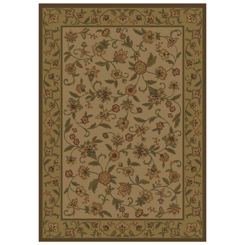 Shaw Living Alice Rectangular Indoor Woven Area Rug (Common: 5 x 8 ...