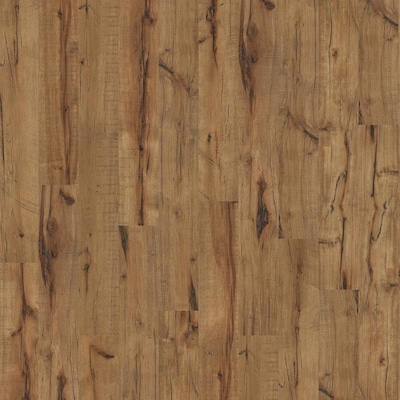 Style Selections Antique Hickory 5 43 In W X 3 976 Ft L