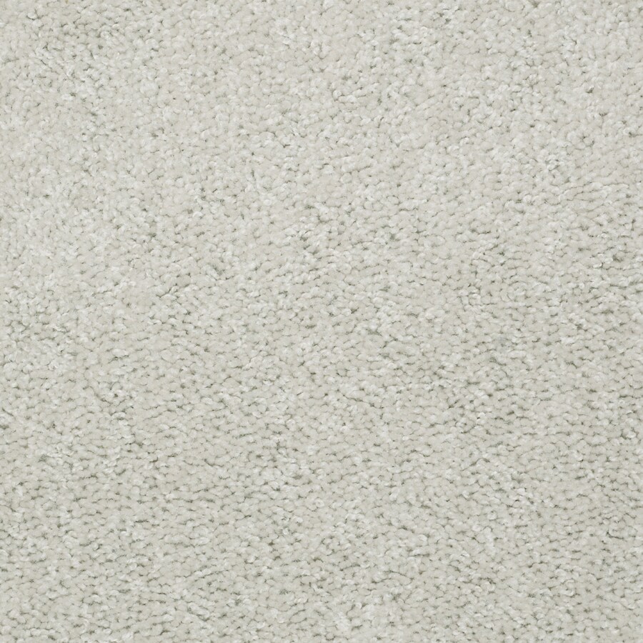 Shaw 7L41655100 55100 Alabaster Textured Interior Carpet