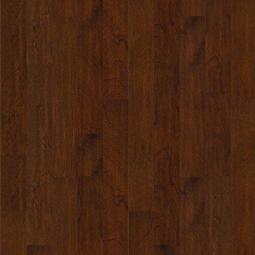 Shaw 5-in W Prefinished Copaiba Engineered Hardwood Flooring (Sable) at ...