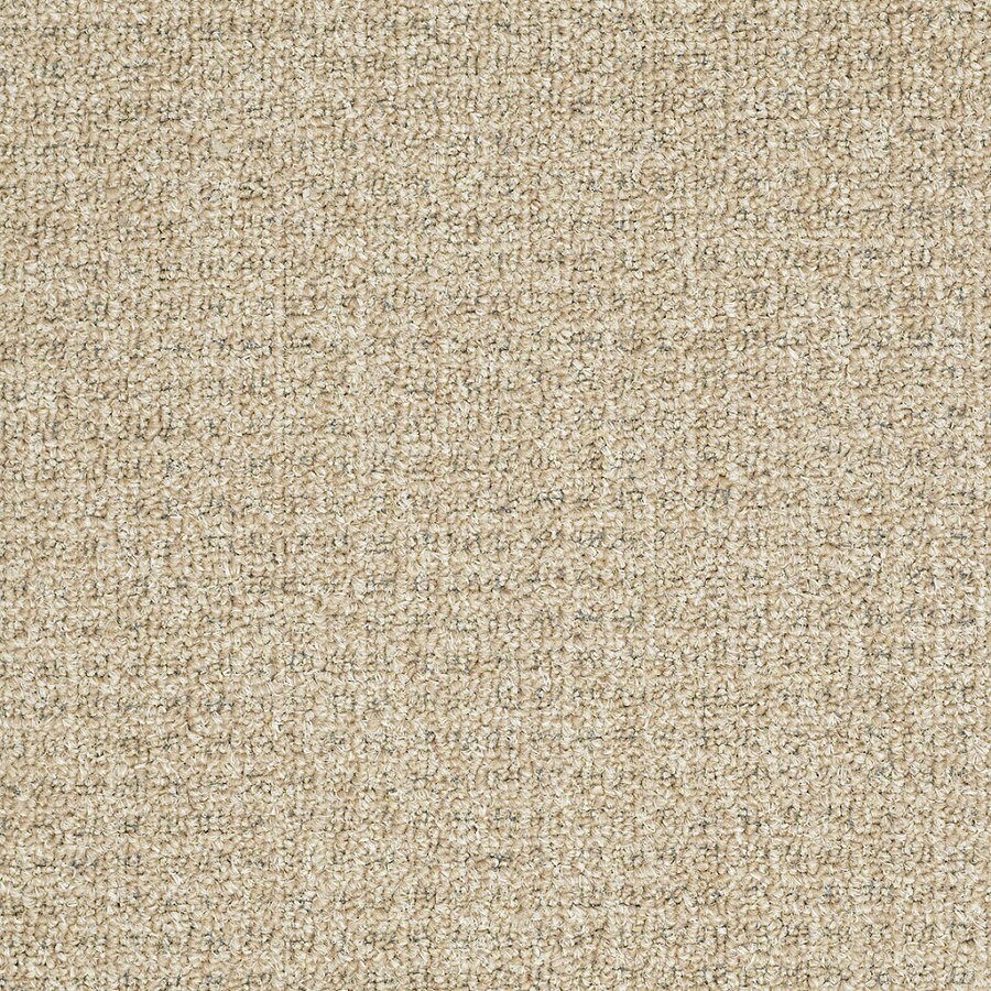 Shaw Home and Office Straw Weave Berber/Loop Interior/Exterior Carpet