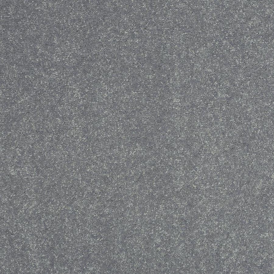 Shop Shaw Gray Textured Carpet at Lowes.com