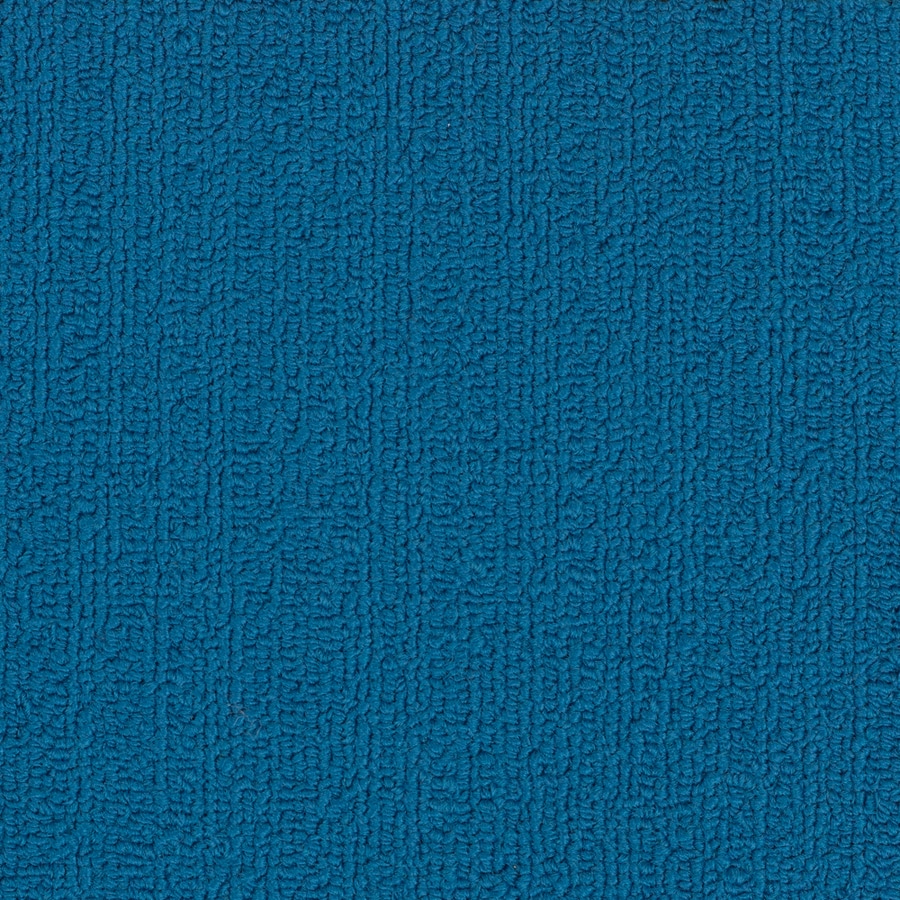 Shaw Accentuate BL BLue Berber/Loop Interior Carpet at