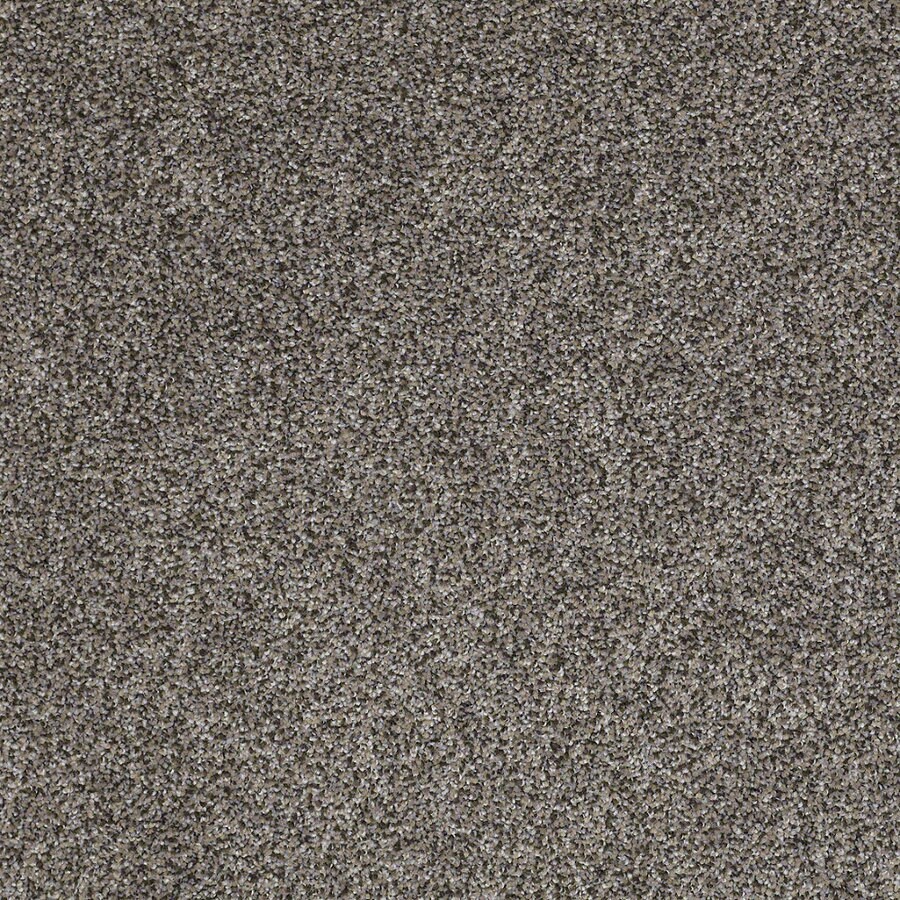 Stainmaster Essentials Stone Mountain I 12 Ft W Aquamarine Mine Textured Interior Carpet In The Carpet Department At Lowes Com