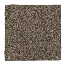 At Lowes Stainmaster Essentials Stone Peak Ii 12 Ft W X Cut To Length Pebble