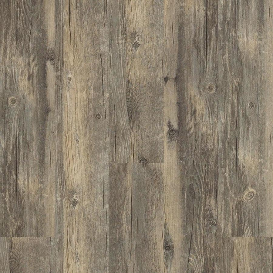 Rustic Vinyl Plank At Lowes Com