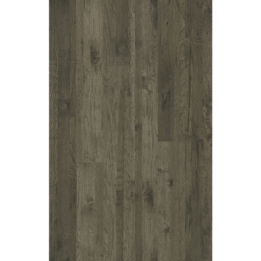 Shaw Pierce Gray 5 43 In W X 3 98 Ft L Handsed Wood Plank Shaw Pierce Gray 5 43 In W X 3 98 Ft L Handsed Wood Plank Laminate