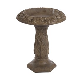 bird concrete bath lowes birdbath bowl garden round lowe tier baths fountain birdbaths plastic replacement stone birdcageideas outdoor copper outdoors