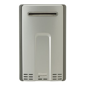 UPC 766156006319 product image for Rinnai 9.8-GPM 199000-BTU Outdoor Natural Gas High Efficiency Tankless Water Hea | upcitemdb.com