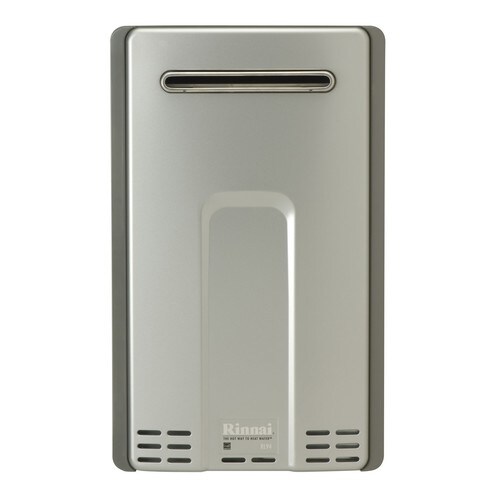 Rinnai High Efficiency Plus 9 4 Gpm 199000 Btu Outdoor Liquid