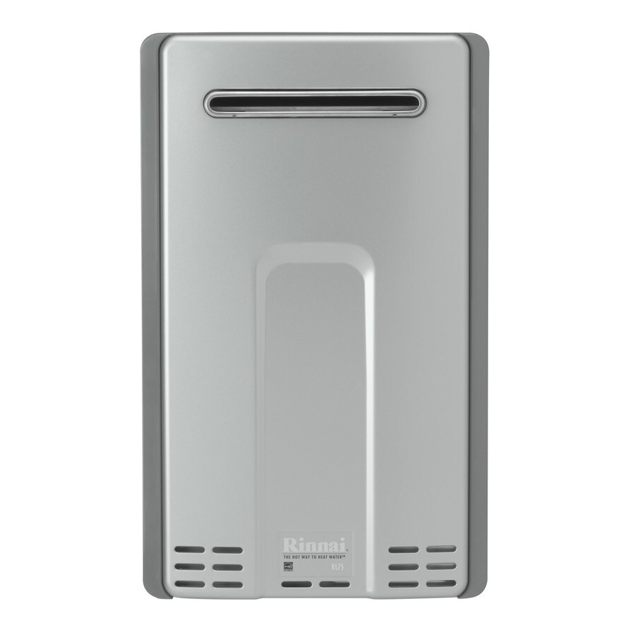Rinnai High Efficiency Plus 7 5 Gpm 180000 Btu Outdoor Liquid