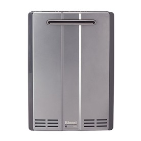 UPC 766156008108 product image for Rinnai 9.8-GPM 199000-BTU Outdoor Natural Gas Super High Efficiency Tankless Wat | upcitemdb.com