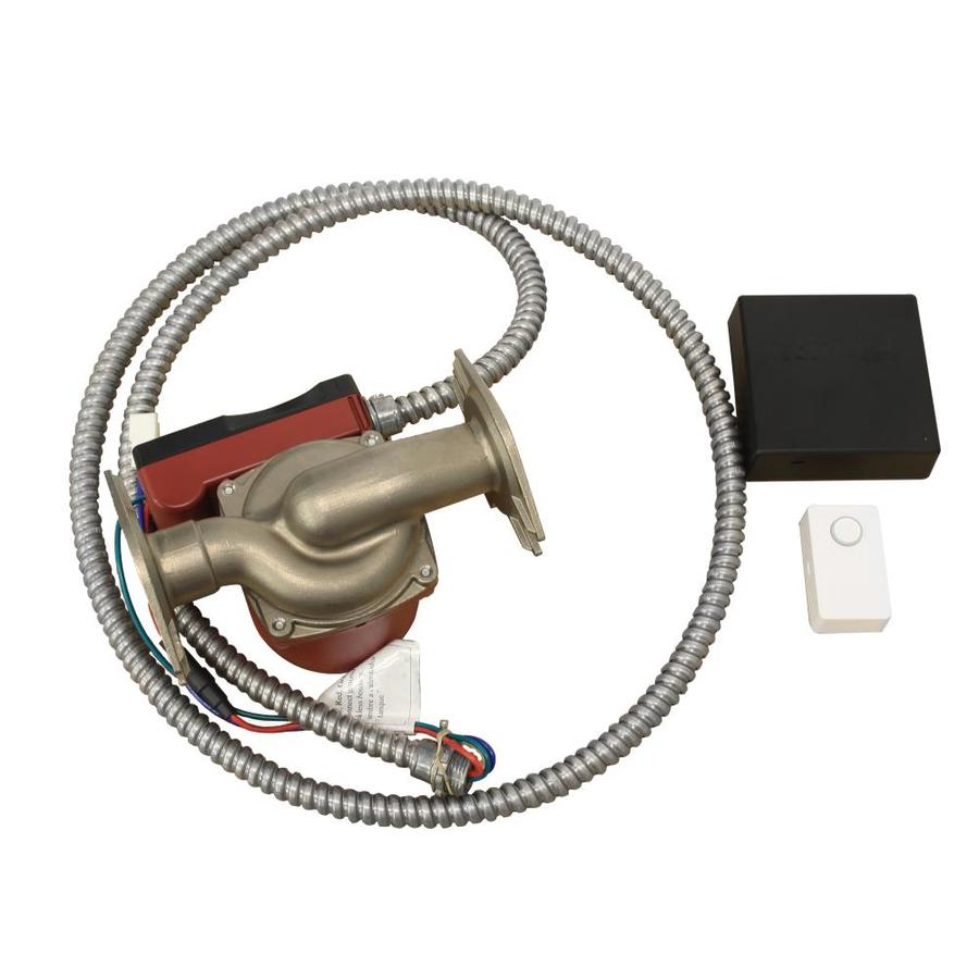 Rinnai Tankless Gas Plastic Water Heater Controller in the Water Heater