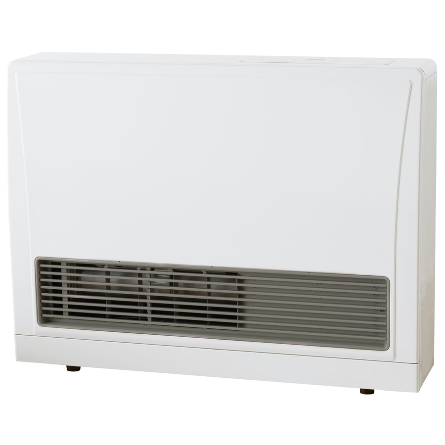 Rinnai 21500-BTU Wall-Mount Natural Gas Convection Heater at Lowes.com