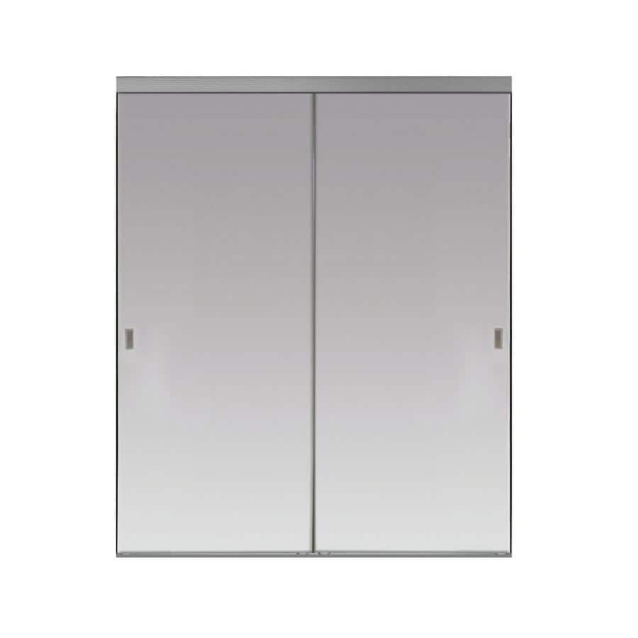 Chrome Closet Doors At Lowes Com