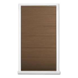 allen + roth Linen Blackout Cordless Polyester Cellular Shade (Common: 36-in x 64-in; Actual: 36-in x 64-in)