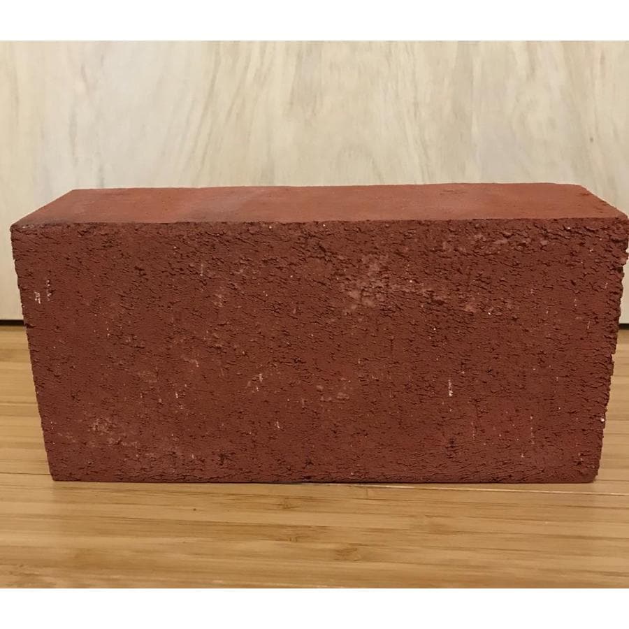Standard Red Brick at Lowes.com