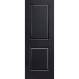 Black Slab Doors at Lowes.com