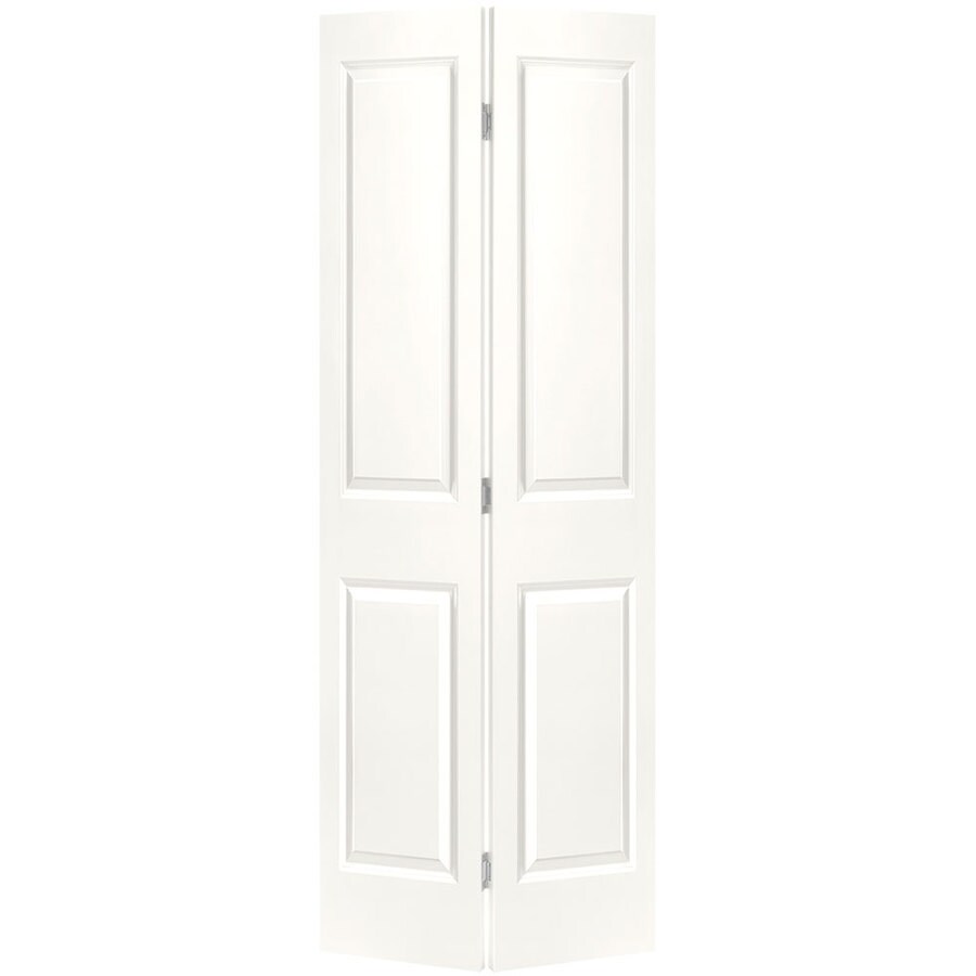 Bifold Sliding Closet Doors At Lowes Com