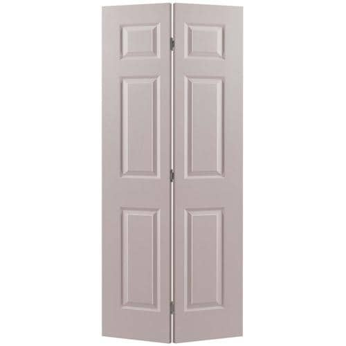 Masonite Traditional 30in X 80in 6panel Hollow Core Primed