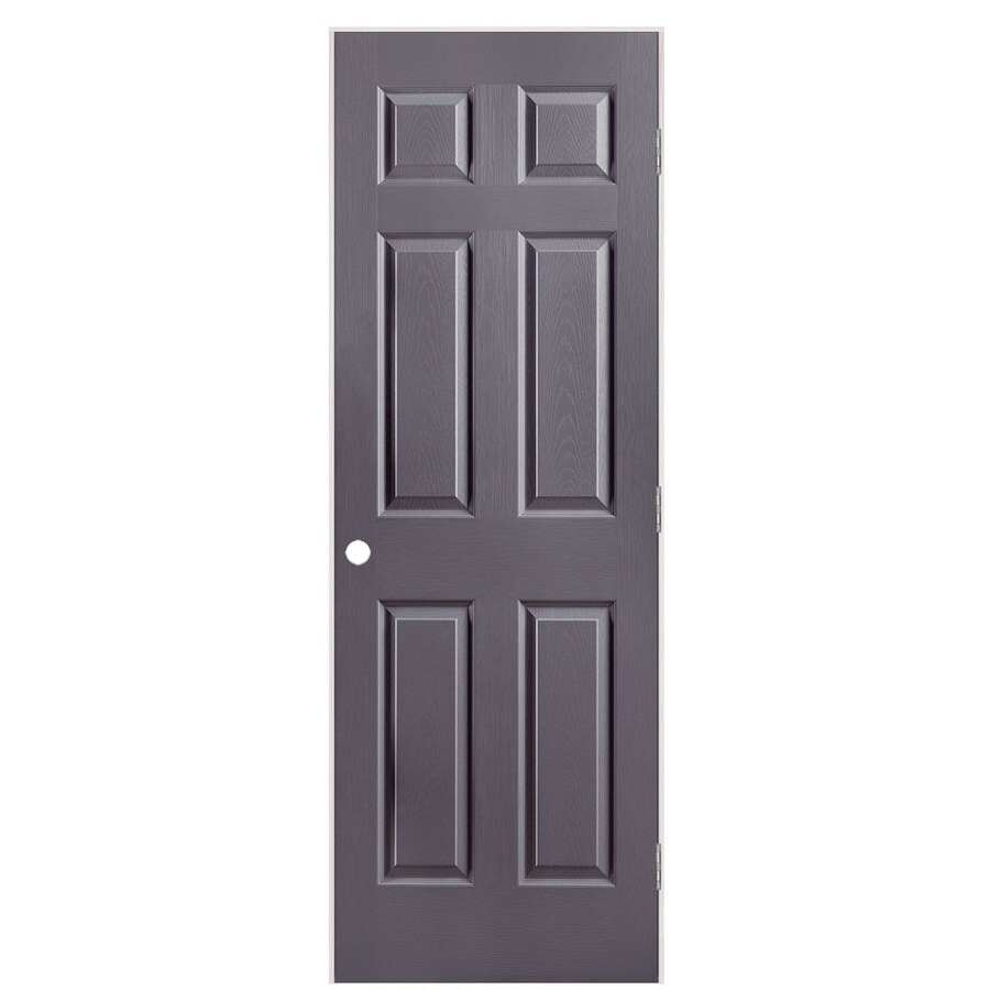 Wood Interior Doors At Lowes Com