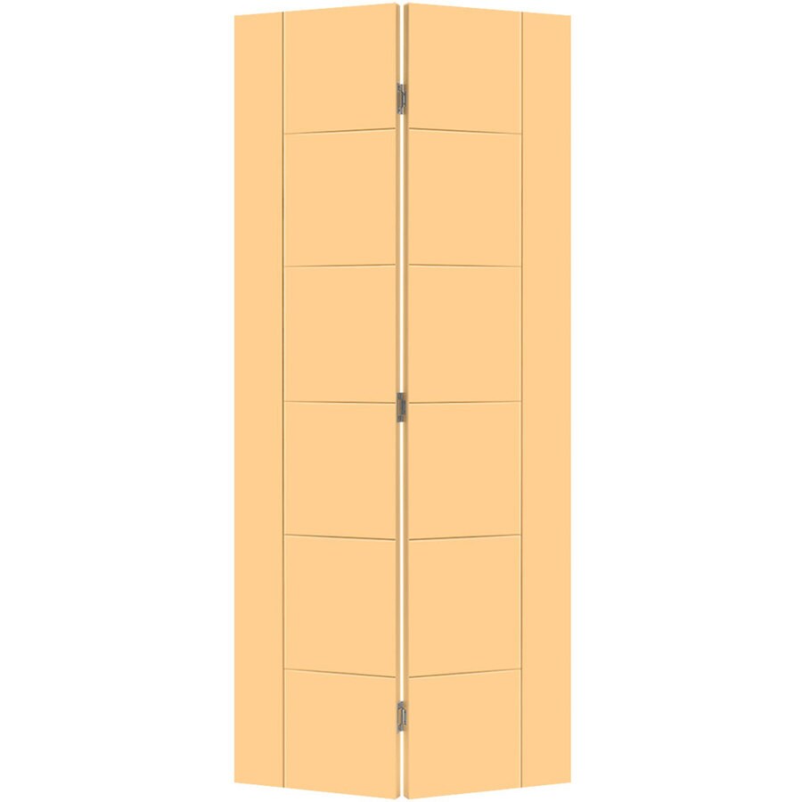 Masonite Berkley Marigold Flush Molded Composite Bifold Door