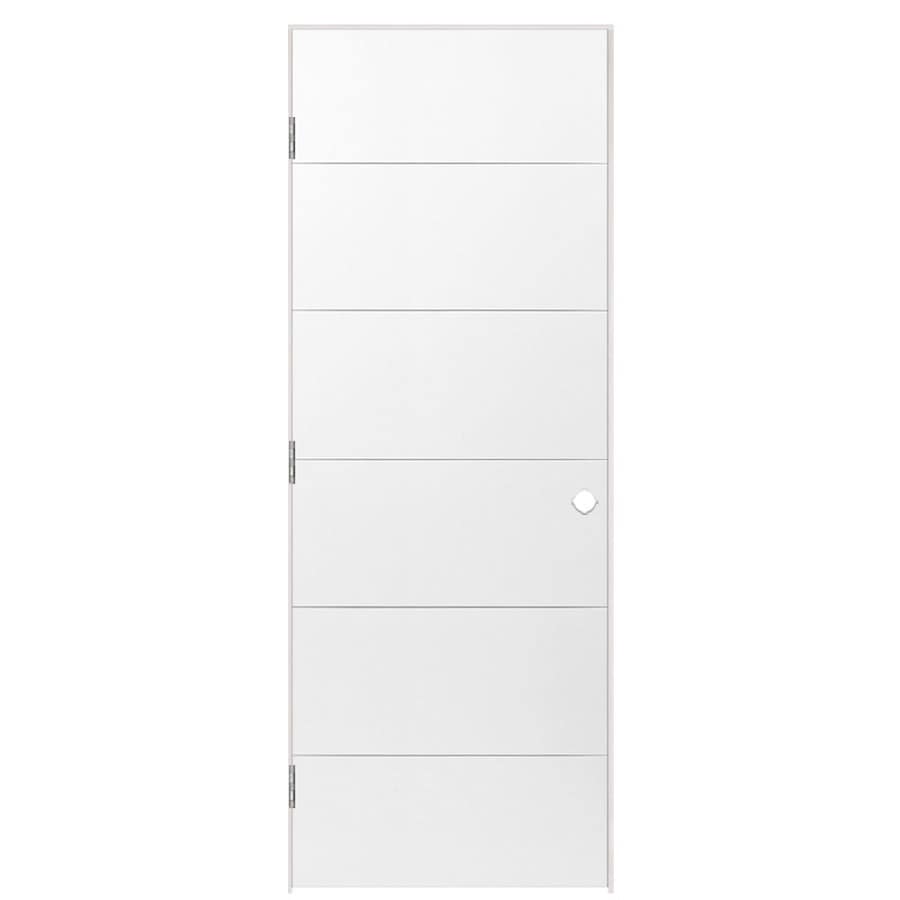 Flush Prehung Interior Doors At Lowes.com