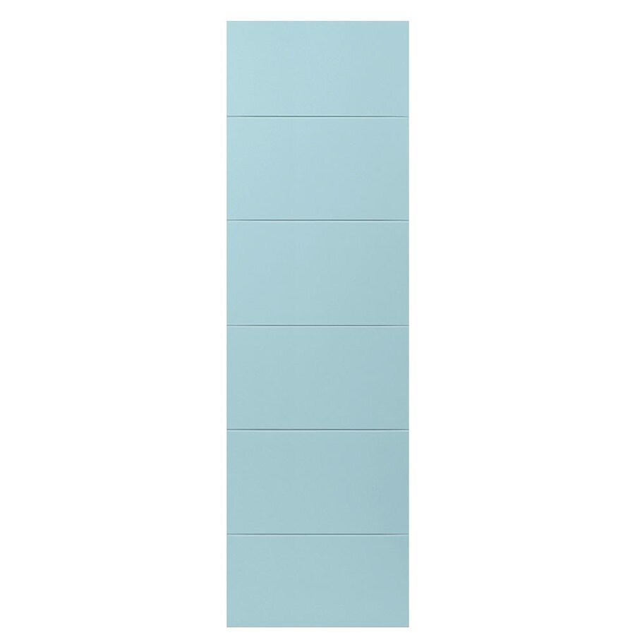 Masonite Melrose Sea Mist Flush Solid Core Molded Composite