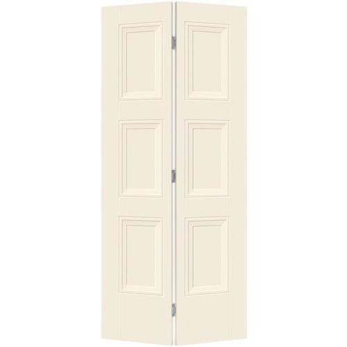 Masonite Livingston Moonglow 3Panel Square Molded Composite Bifold