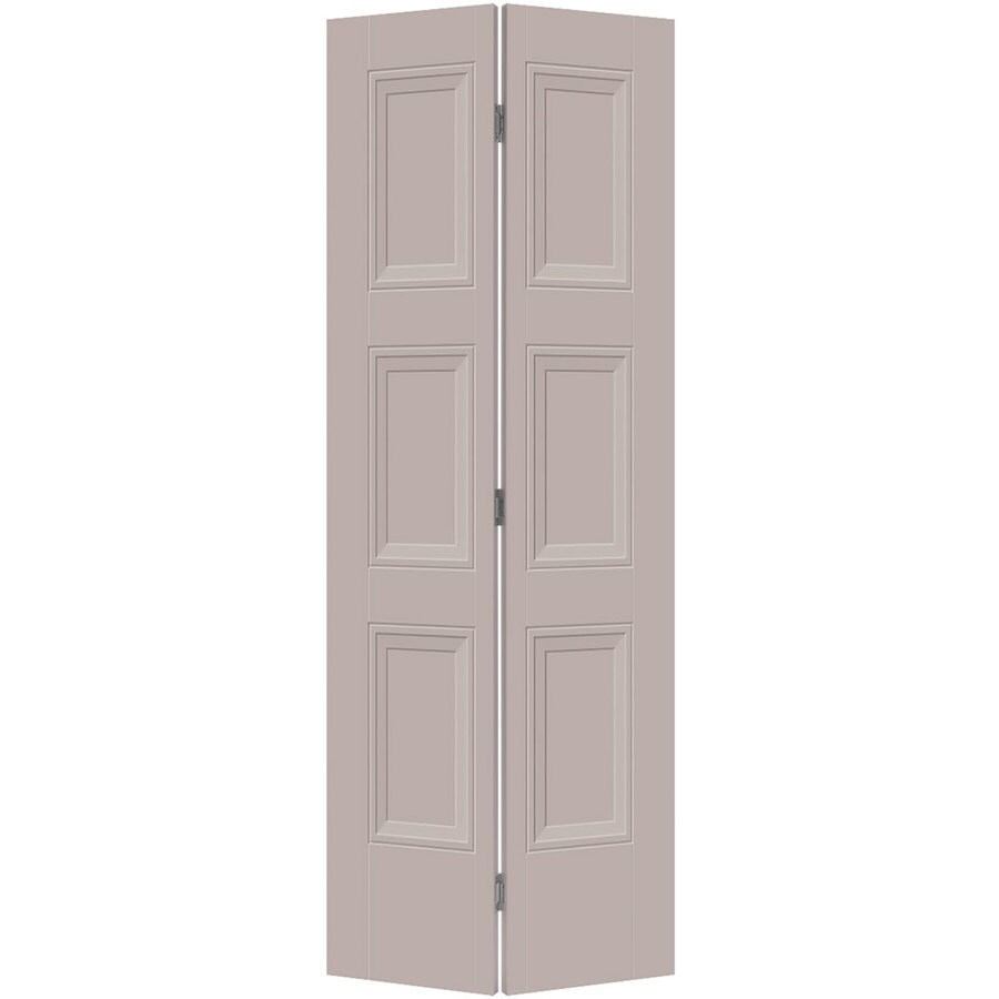 Masonite Livingston Driftwood 3 Panel Square Molded Composite