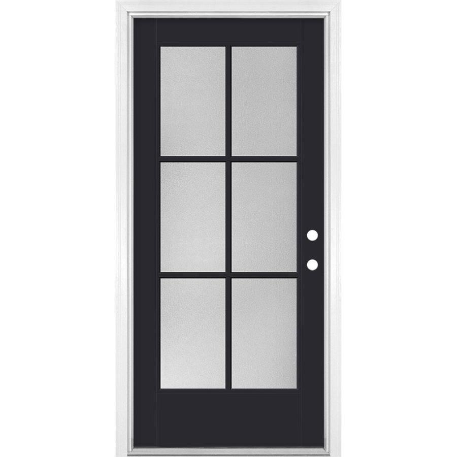 Full Lite Entry Doors At Lowes Com