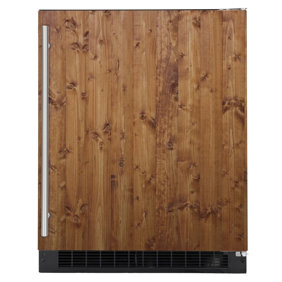 MARVEL 6ADAM-BB-O-R 5.4-cu ft Mini Fridge (Panel Overlay Ready)