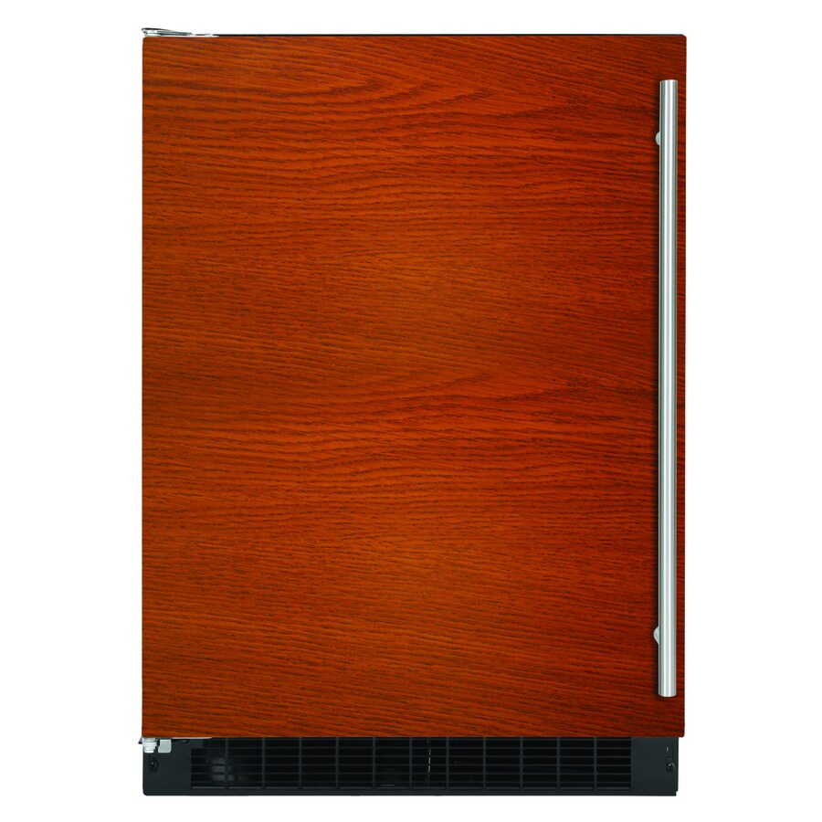 MARVEL 6GARM-BB-O-L 6.1-cu ft Mini Fridge (Panel Overlay Ready)