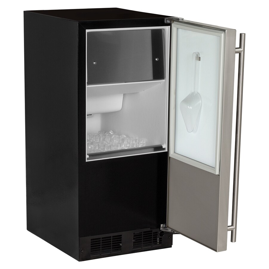 Marvel 15 Built in Undercounter Ice Maker Model #MACR215SS01B