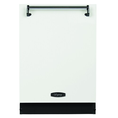 AGA Legacy 51Decibel BuiltIn Dishwasher (Vintage white) 24