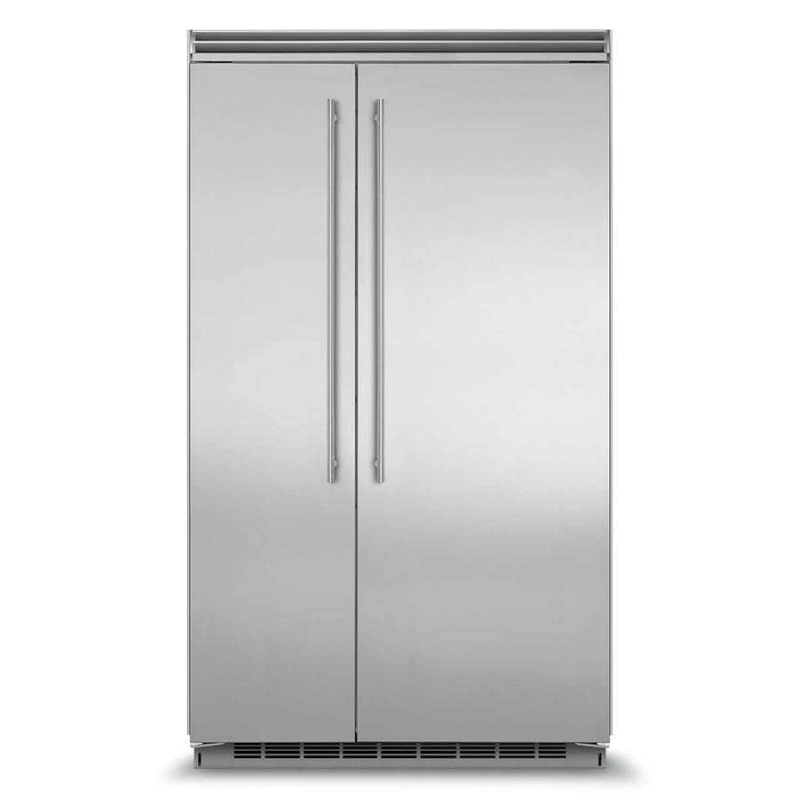 Marvel Professional 29 1 Cu Ft Built In Side By Marvel Professional 29 1 Cu Ft Built In Side By Refrigerator With