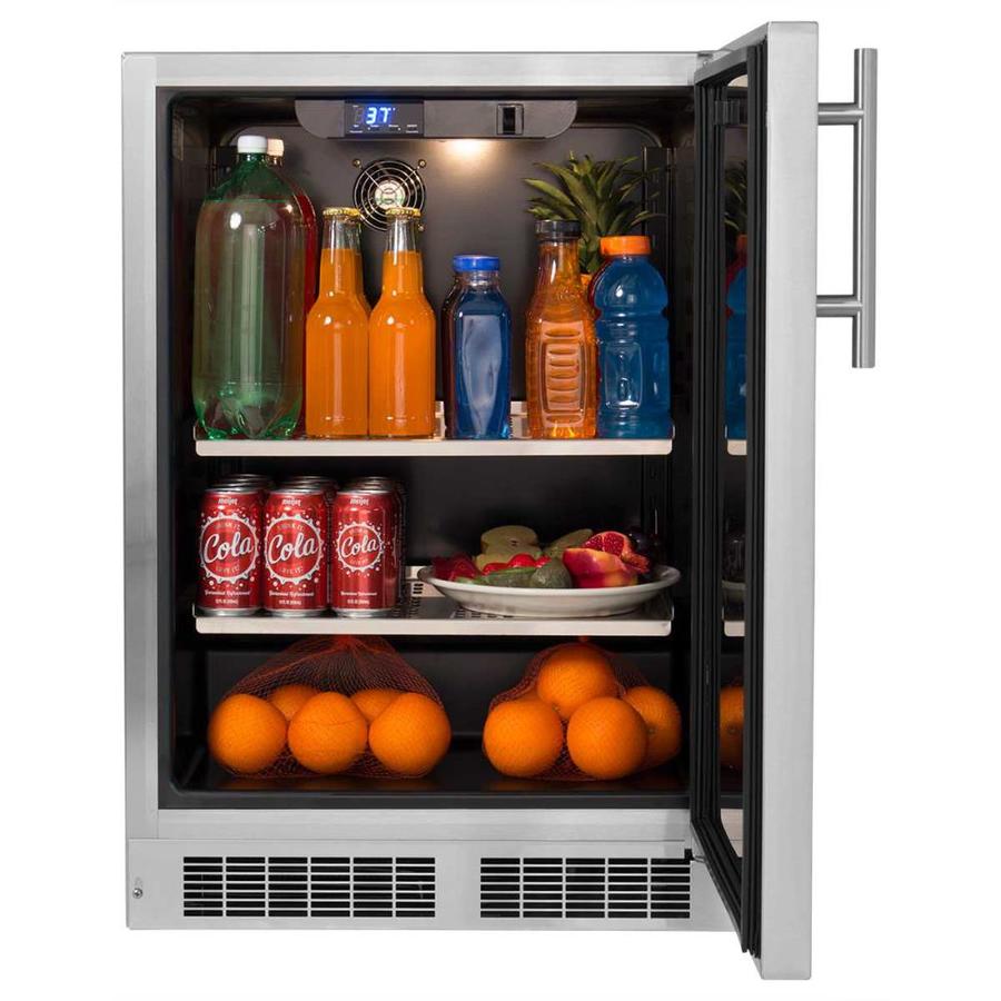 Northland Outdoor 5.3cu ft BuiltIn/Freestanding Mini Fridge