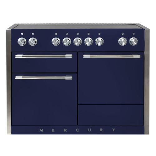 AGA 48-in Mercury Multiple Oven Induction Range at Lowes.com