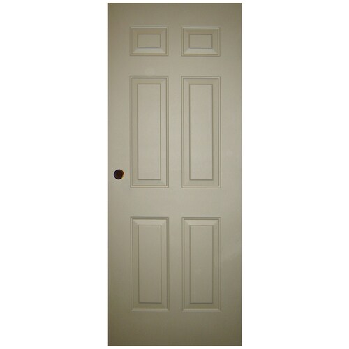 Milliken Primed Steel Entry Door 32in x 80in; Actual 32in