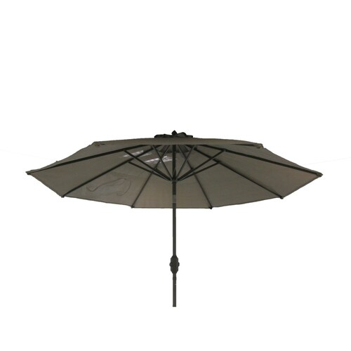 Garden Treasures Driscol Umbrella in the Patio Umbrellas  