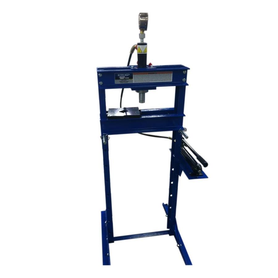 K Tool International 12 Ton Shop Press KTool XD at