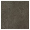 Interceramic Habitat 10-Pack Marrone Ceramic Floor Tile (Common: 16-in ...