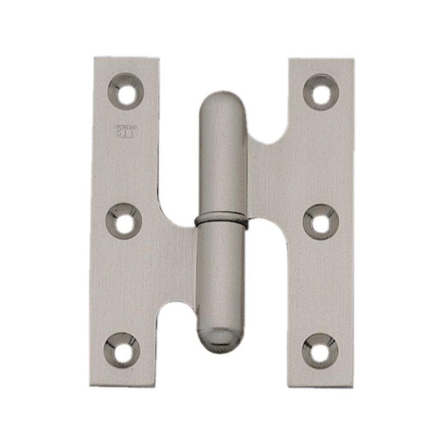 Sugatsune Satin Nickel Lift Off Cabinet Hinge At Lowes Com