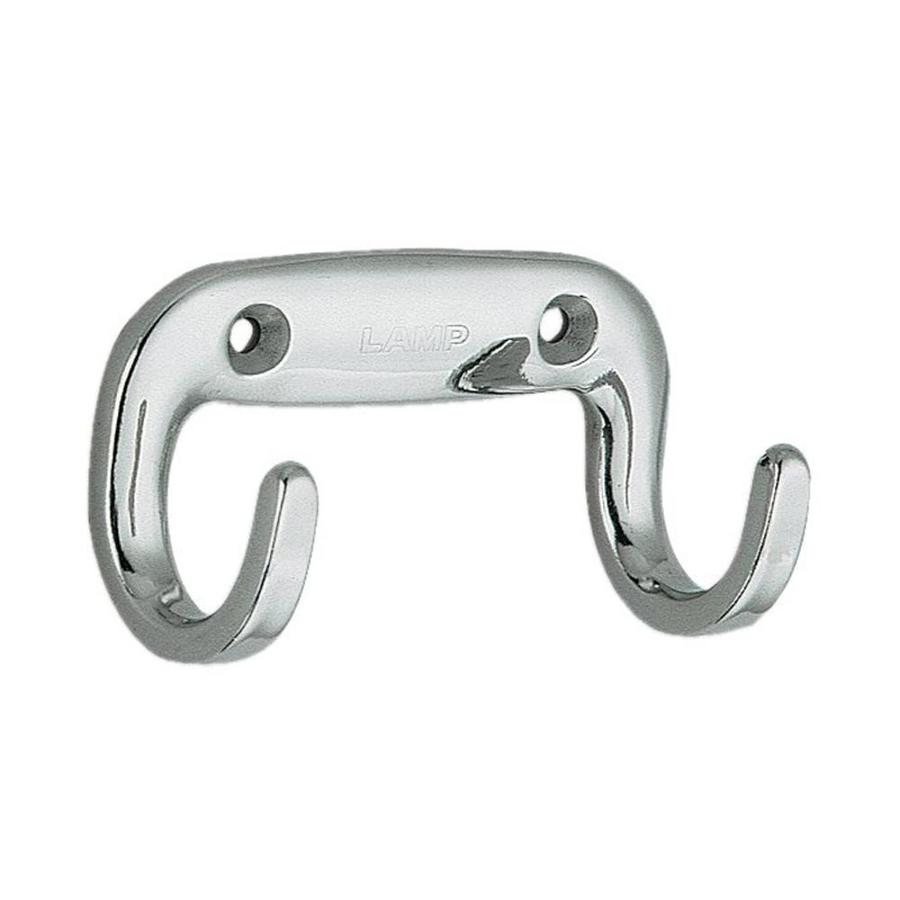 Sugatsune Stainless Steel Screw Storage/Utility Hook (44lb Capacity