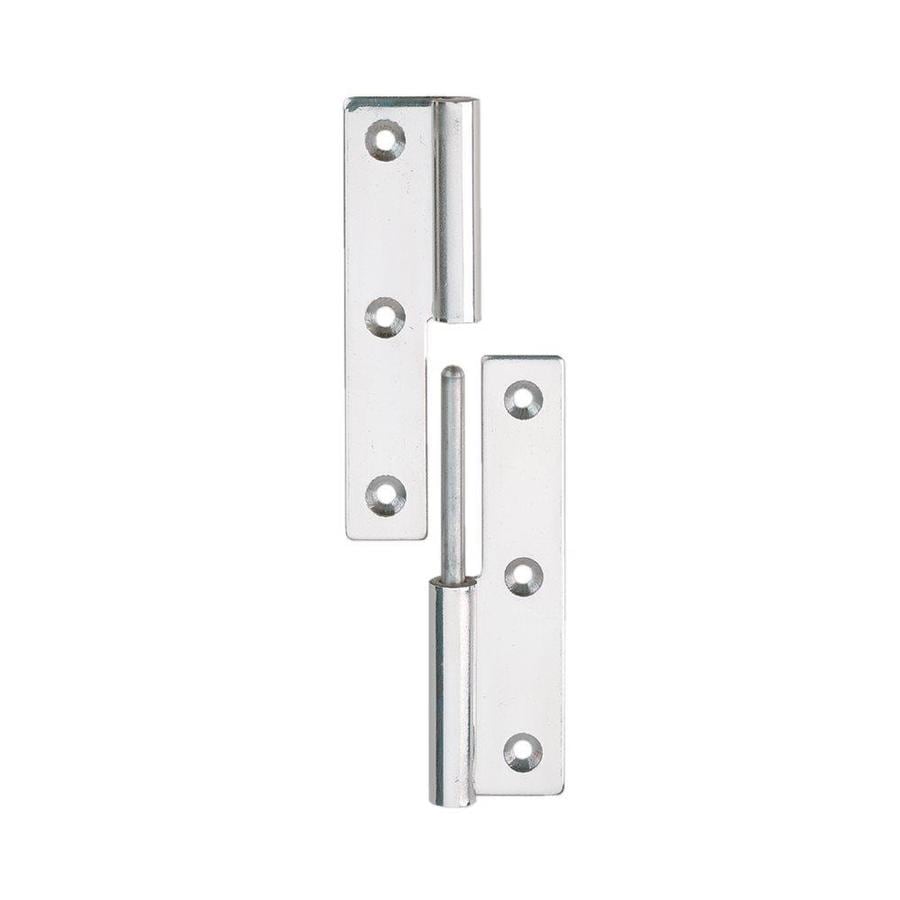 Sugatsune Stainless Steel LiftOff Hinge at