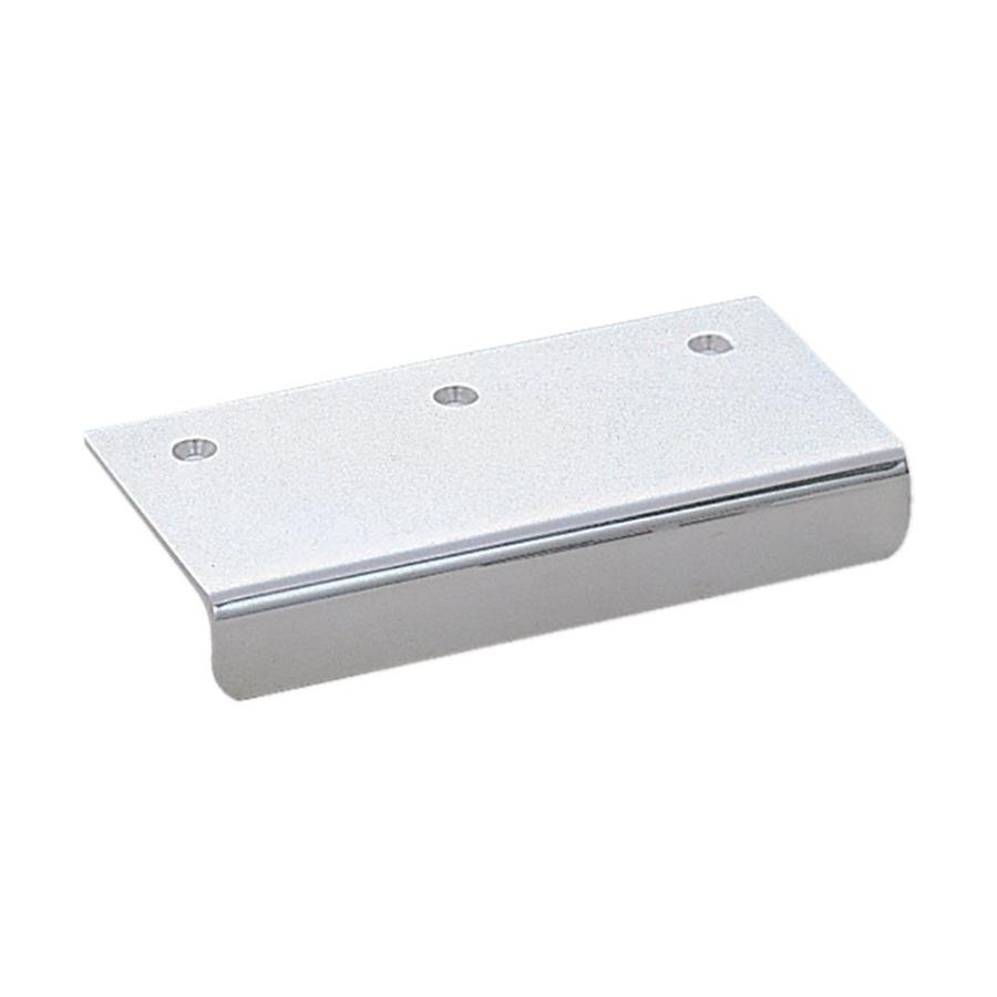 Sugatsune 35/8in Center to Center Mirror Rectangular Finger