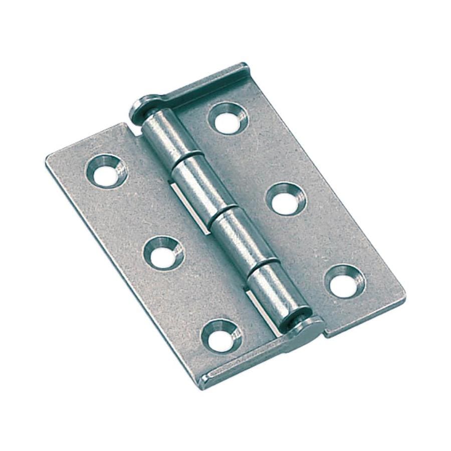 Sugatsune Stainless Steel Butt Hinge at