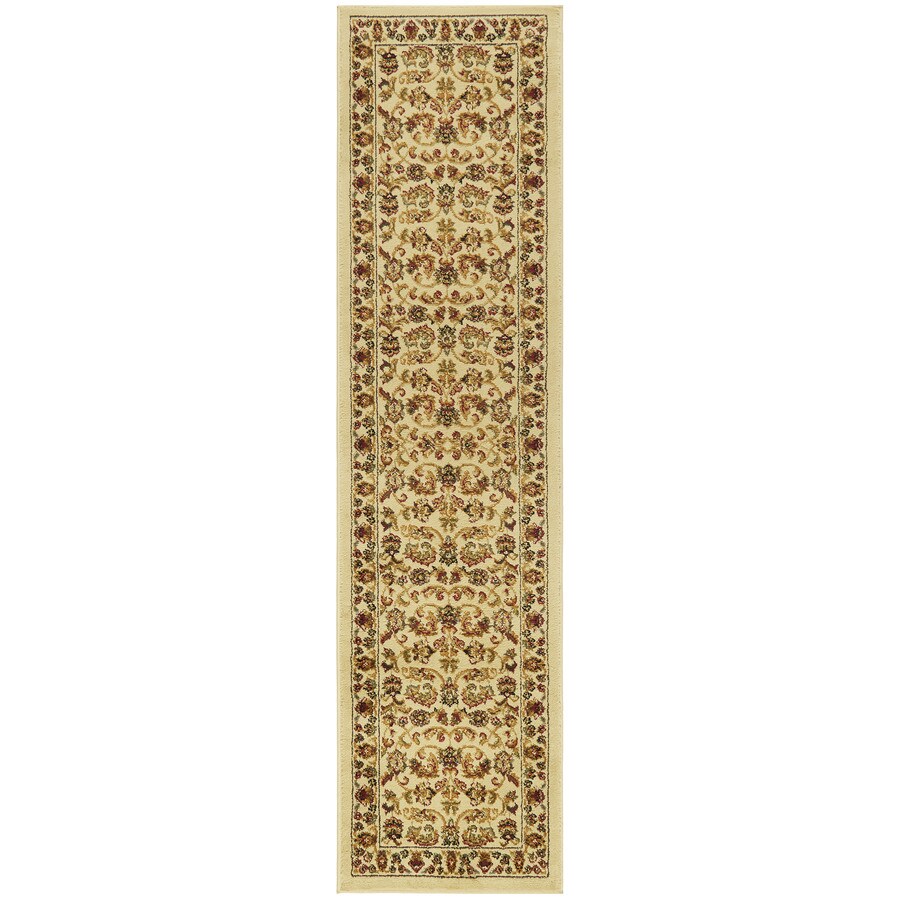 Home Dynamix Royalty Area Rug - 3208-100 Ivory