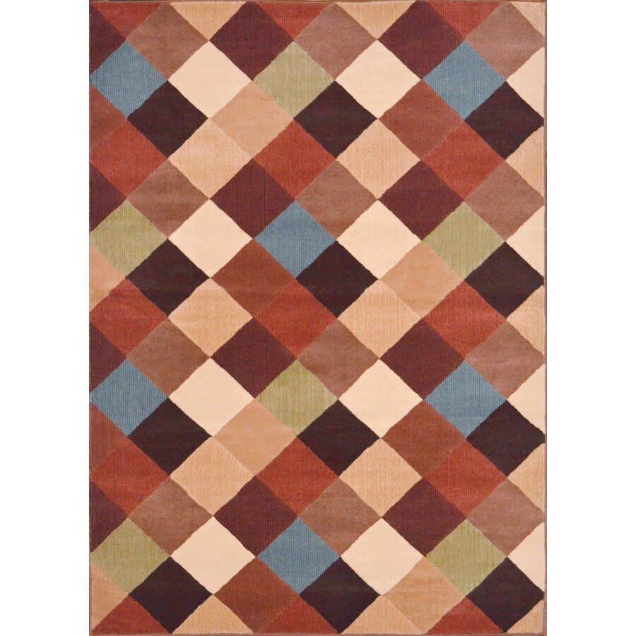 Home Dynamix Catalina 8 x 10 Area Rug at